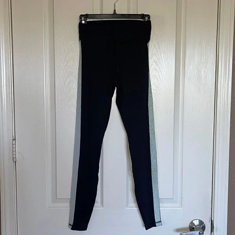 Spiritual Gangster Black Athletic Pants size xs